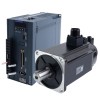 A6 Series 2500W RS485 AC Servo Motor Kit 3000rpm 7.96Nm w/ Brake 17-Bit Absolute Encoder IP67 - A6-RS2500H3B1-M17 | StepperOnline UK