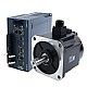 A6H Series 1300W EtherCAT AC Servo Motor Kit 1500rpm 8.34Nm w/ Brake 17-Bit Absolute Encoder IP67 - A6H-EC1300H2B1-M17 | StepperOnline UK