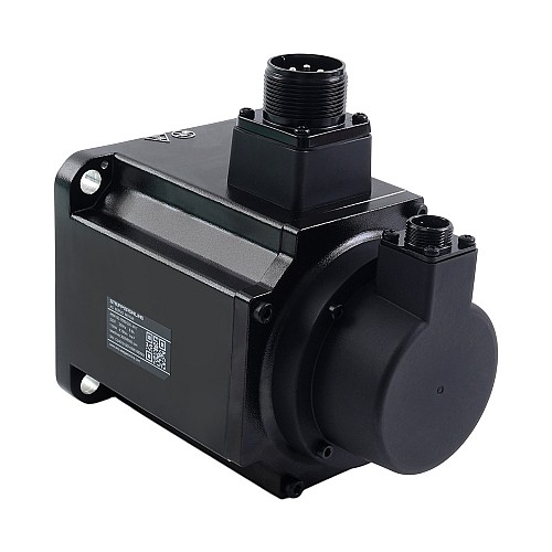 A6 Series 1500W EtherCAT AC Servo Motor Kit 3000rpm 4.78Nm 17-Bit Absolute Encoder IP67 - A6-EC1500H2A1-M17 | StepperOnline UK