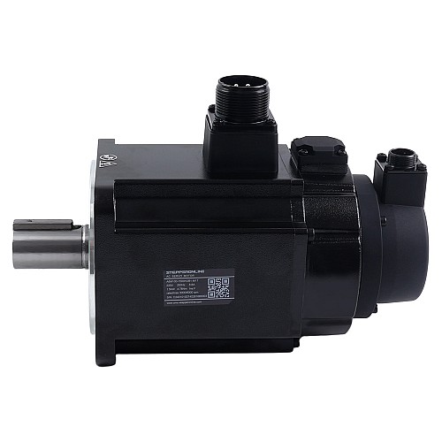 A6 Series 1500W EtherCAT AC Servo Motor Kit 3000rpm 4.78Nm w/ Brake 17-Bit Absolute Encoder IP67 - A6-EC1500H2B1-M17 | StepperOnline UK