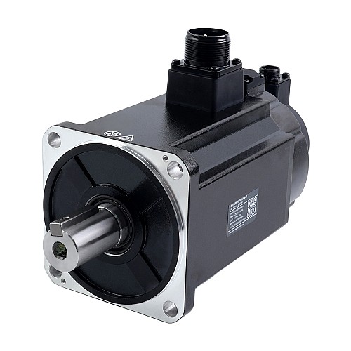 A6 Series 2000W EtherCAT AC Servo Motor Kit 3000rpm 6.37Nm w/ Brake 17-Bit Absolute Encoder IP67 - A6-EC2000H3B1-M17 | StepperOnline UK