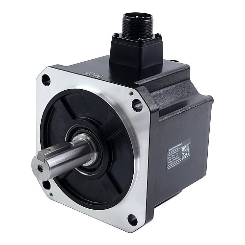 A6H Series 1300W RS485 AC Servo Motor Kit 1500rpm 8.34Nm 17-Bit Absolute Encoder IP67 - A6H-RS1300H2A1-M17 | StepperOnline UK