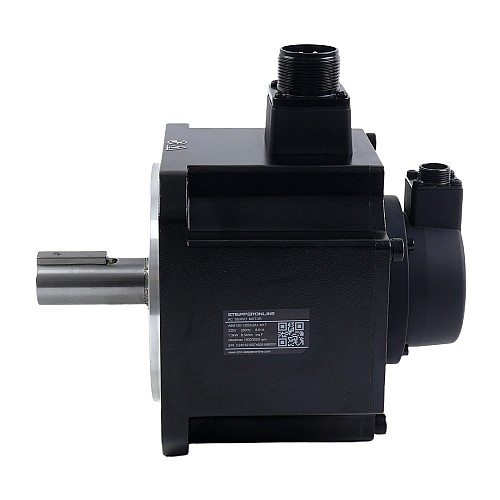 A6H Series 1300W RS485 AC Servo Motor Kit 1500rpm 8.34Nm 17-Bit Absolute Encoder IP67 - A6H-RS1300H2A1-M17 | StepperOnline UK
