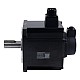 A6H Series 1800W RS485 AC Servo Motor Kit 1500rpm 11.50Nm 17-Bit Absolute Encoder IP67 - A6H-RS1800H3A1-M17 | StepperOnline UK