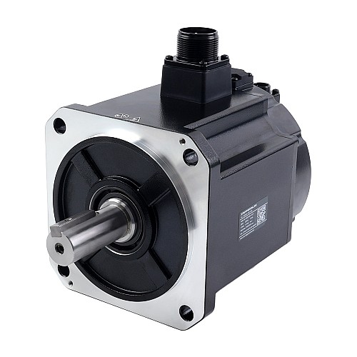 A6H Series 1800W RS485 AC Servo Motor Kit 1500rpm 11.50Nm w/ Brake 17-Bit Absolute Encoder IP67 - A6H-RS1800H3B1-M17 | StepperOnline UK