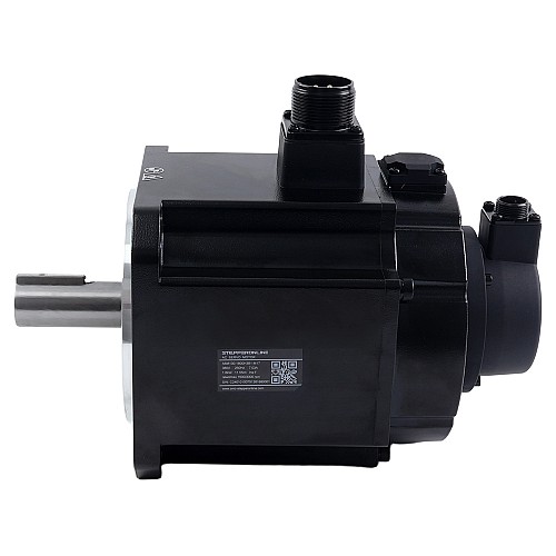 A6H Series 1800W RS485 AC Servo Motor Kit 1500rpm 11.50Nm w/ Brake 17-Bit Absolute Encoder IP67 - A6H-RS1800H3B1-M17 | StepperOnline UK