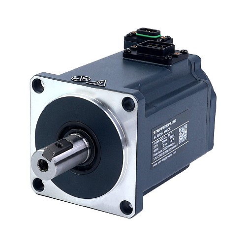 A6 Series 400W PROFINET AC Servo Motor Kit 3000rpm 1.27Nm 17-Bit Absolute Encoder  IP67 - A6-PN400H2A1-M17 | StepperOnline UK