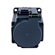 A6 Series 400W PROFINET AC Servo Motor Kit 3000rpm 1.27Nm 17-Bit Absolute Encoder  IP67 - A6-PN400H2A1-M17 | StepperOnline UK