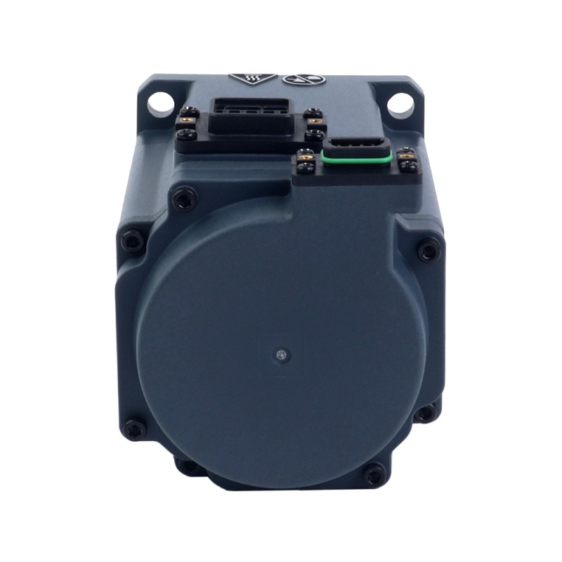 A6 Series 400W STO Safe Torque Off PROFINET AC Servo Motor Kit 3000rpm 1.27Nm 17-Bit Absolute Encoder IP67 - A6-PN400H2A1-M17-STO | StepperOnline UK