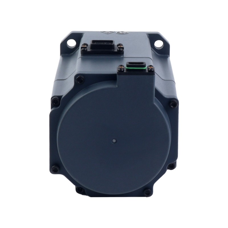 A6 Series 1000W PROFINET AC Servo Motor Kit 3000rpm 3.18Nm w/ Brake 17-Bit Absolute Encoder IP67 - A6-PN1000H2B1-M17 | StepperOnline UK