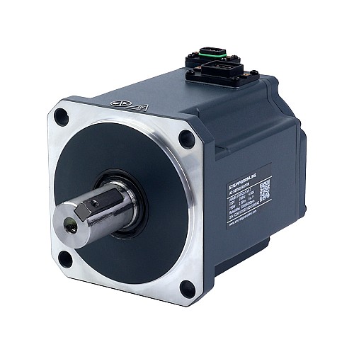 A6 Series 750W PROFINET AC Servo Motor Kit 3000rpm 2.39Nm 17-Bit Absolute Encoder IP67 - A6-PN750H2A1-M17 | StepperOnline UK