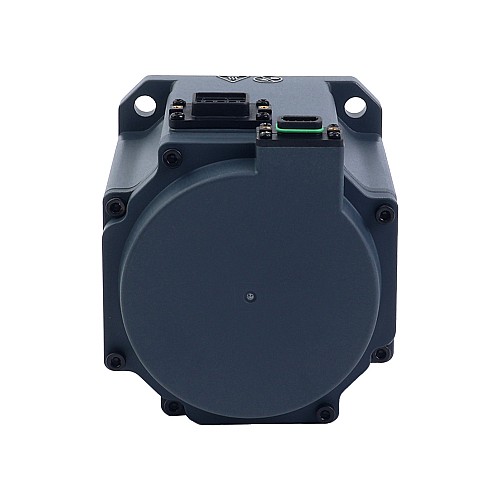 A6 Series 750W PROFINET AC Servo Motor Kit 3000rpm 2.39Nm 17-Bit Absolute Encoder IP67 - A6-PN750H2A1-M17 | StepperOnline UK