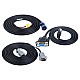 DSY Series 1000W CANopen DC Servo Motor 24-70VDC 3.20Nm 3000rpm 17-Bit Incremental Encoder IP65 - DSY-C1000L2A2-M17S | StepperOnline UK