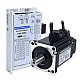 DSY Series 400W CANopen DC Servo Motor 24-70VDC 1.27Nm 3000rpm 17-Bit Incremental Encoder IP65 - DSY-C400L2A2-M17S | StepperOnline UK