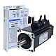 DSY Series 400W CANopen DC Servo Motor 24-70VDC 1.27Nm w/ Brake 3000rpm 17-Bit Incremental Encoder IP65 - DSY-C400L2B2-M17S | StepperOnline UK