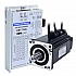 DSY Series 750W CANopen DC Servo Motor 24-70VDC 2.39Nm w/ Brake 3000rpm 17-Bit Incremental Encoder IP65