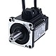 DSY Series 200W CANopen DC Servo Motor 24-70VDC 0.637Nm 3000rpm 17-Bit Incremental Encoder IP65 - DSY-C200L2A2-M17S | StepperOnline UK
