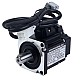 DSY Series 200W CANopen DC Servo Motor 24-70VDC 0.637Nm 3000rpm 17-Bit Incremental Encoder IP65 - DSY-C200L2A2-M17S | StepperOnline UK