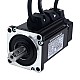 DSY Series 200W CANopen DC Servo Motor 24-70VDC 0.637Nm w/ Brake 3000rpm 17-Bit Incremental Encoder IP65 - DSY-C200L2B2-M17S | StepperOnline UK