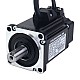 DSY Series 400W CANopen DC Servo Motor 24-70VDC 1.27Nm 3000rpm 17-Bit Incremental Encoder IP65 - DSY-C400L2A2-M17S | StepperOnline UK