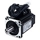 DSY Series 400W CANopen DC Servo Motor 24-70VDC 1.27Nm 3000rpm 17-Bit Incremental Encoder IP65 - DSY-C400L2A2-M17S | StepperOnline UK
