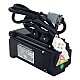 DSY Series 400W CANopen DC Servo Motor 24-70VDC 1.27Nm w/ Brake 3000rpm 17-Bit Incremental Encoder IP65 - DSY-C400L2B2-M17S | StepperOnline UK