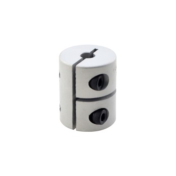 5mm - 5mm Rigid Coupling 20x25mm CNC Stepper Motor Shaft Coupler