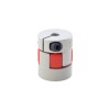 5mm - 6.35mm Flexible Jaw Coupling 20x25mm CNC Stepper Motor Shaft Coupler - MH2025-5-6.35 | StepperOnline UK