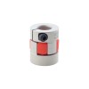 6.35mm - 10mm Flexible Jaw Coupling 20x25mm CNC Stepper Motor Shaft Coupler - MH2025-6.35-10 | StepperOnline UK