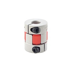8mm - 10mm Flexible Jaw Coupling 20x25mm CNC Stepper Motor Shaft Coupler