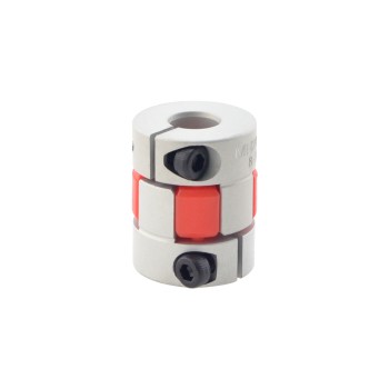 8mm - 10mm Flexible Jaw Coupling 20x25mm CNC Stepper Motor Shaft Coupler