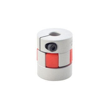 8mm - 12mm Flexible Jaw Coupling 25x30mm CNC Stepper Motor Shaft Coupler