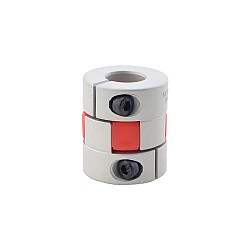 14mm - 14mm Flexible Jaw Coupling 30x35mm CNC Stepper Motor Shaft Coupler