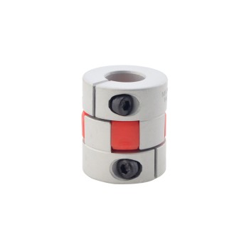14mm - 14mm Flexible Jaw Coupling 30x35mm CNC Stepper Motor Shaft Coupler