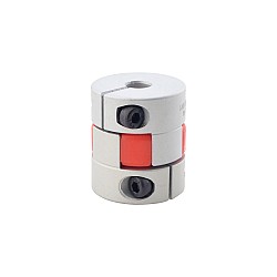 8mm - 14mm Flexible Jaw Coupling 30x35mm CNC Stepper Motor Shaft Coupler