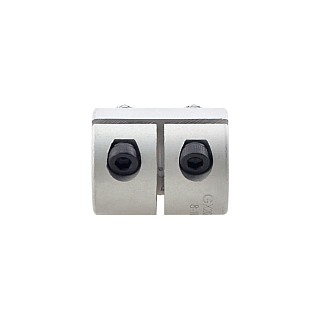 GX2025-8-10 | 8mm - 10mm Rigid Coupling 20x25mm CNC Stepper Motor