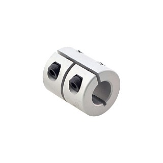 GX2025-8-10 | 8mm - 10mm Rigid Coupling 20x25mm CNC Stepper Motor