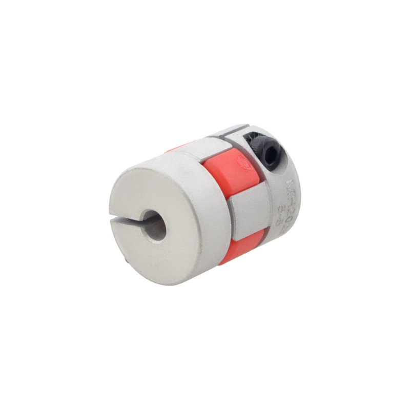 5mm - 5mm Flexible Jaw Coupling 20x25mm CNC Stepper Motor Shaft Coupler - MH2025-5-5 | StepperOnline UK