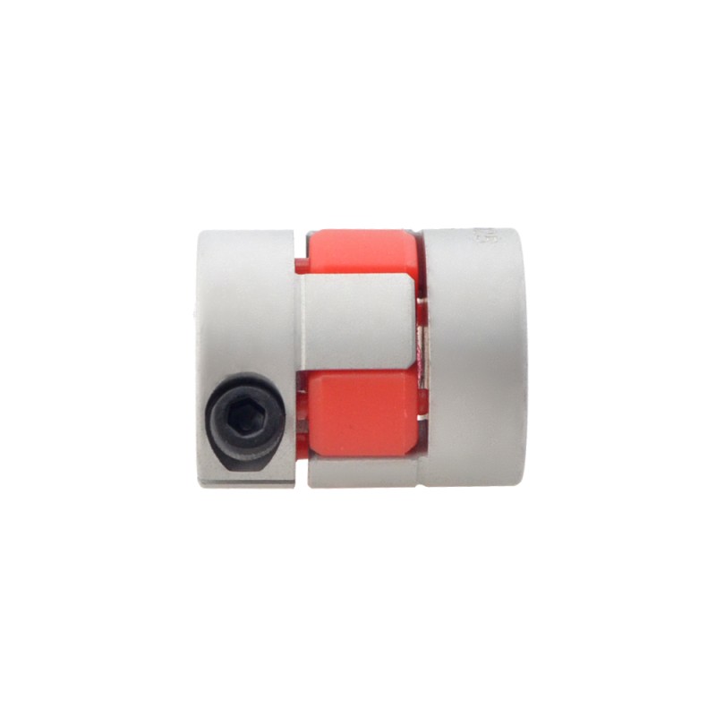 5mm - 5mm Flexible Jaw Coupling 20x25mm CNC Stepper Motor Shaft Coupler - MH2025-5-5 | StepperOnline UK