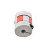 5mm - 5mm Flexible Jaw Coupling 20x25mm CNC Stepper Motor Shaft Coupler - MH2025-5-5 | StepperOnline UK
