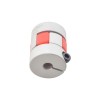 5mm - 5mm Flexible Jaw Coupling 20x25mm CNC Stepper Motor Shaft Coupler - MH2025-5-5 | StepperOnline UK
