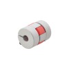 5mm - 6mm Flexible Jaw Coupling 20x25mm CNC Stepper Motor Shaft Coupler - MH2025-5-6 | StepperOnline UK