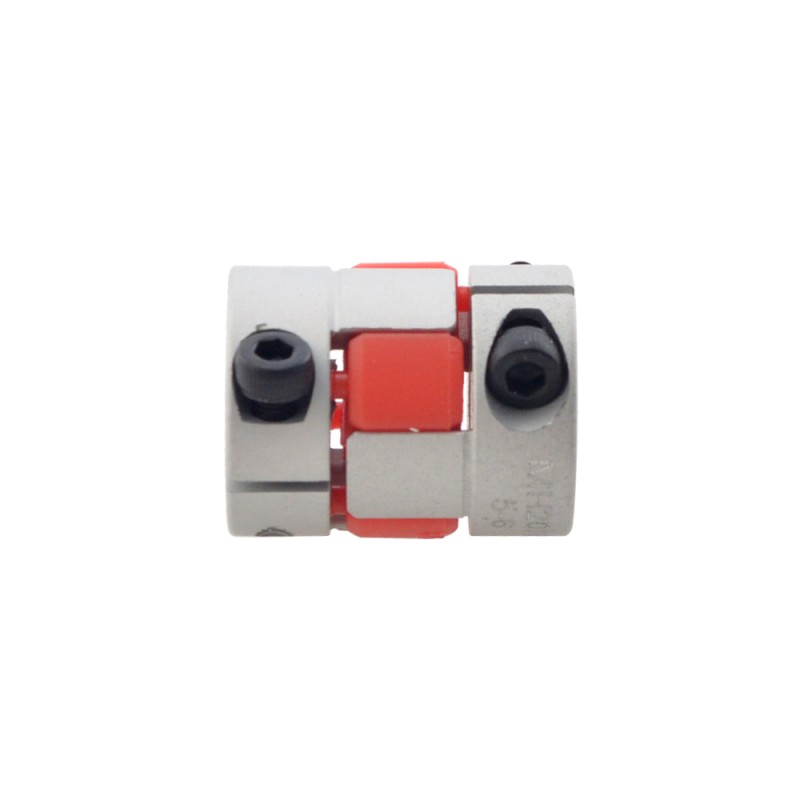 5mm - 6mm Flexible Jaw Coupling 20x25mm CNC Stepper Motor Shaft Coupler - MH2025-5-6 | StepperOnline UK
