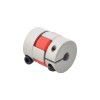 5mm - 6mm Flexible Jaw Coupling 20x25mm CNC Stepper Motor Shaft Coupler - MH2025-5-6 | StepperOnline UK