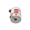 5mm - 6mm Flexible Jaw Coupling 20x25mm CNC Stepper Motor Shaft Coupler - MH2025-5-6 | StepperOnline UK
