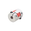 5mm - 6.35mm Flexible Jaw Coupling 20x25mm CNC Stepper Motor Shaft Coupler - MH2025-5-6.35 | StepperOnline UK