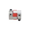 5mm - 6.35mm Flexible Jaw Coupling 20x25mm CNC Stepper Motor Shaft Coupler - MH2025-5-6.35 | StepperOnline UK