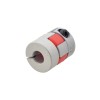 5mm - 8mm Flexible Jaw Coupling 20x25mm CNC Stepper Motor Shaft Coupler - MH2025-5-8 | StepperOnline UK