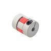 5mm - 8mm Flexible Jaw Coupling 20x25mm CNC Stepper Motor Shaft Coupler - MH2025-5-8 | StepperOnline UK