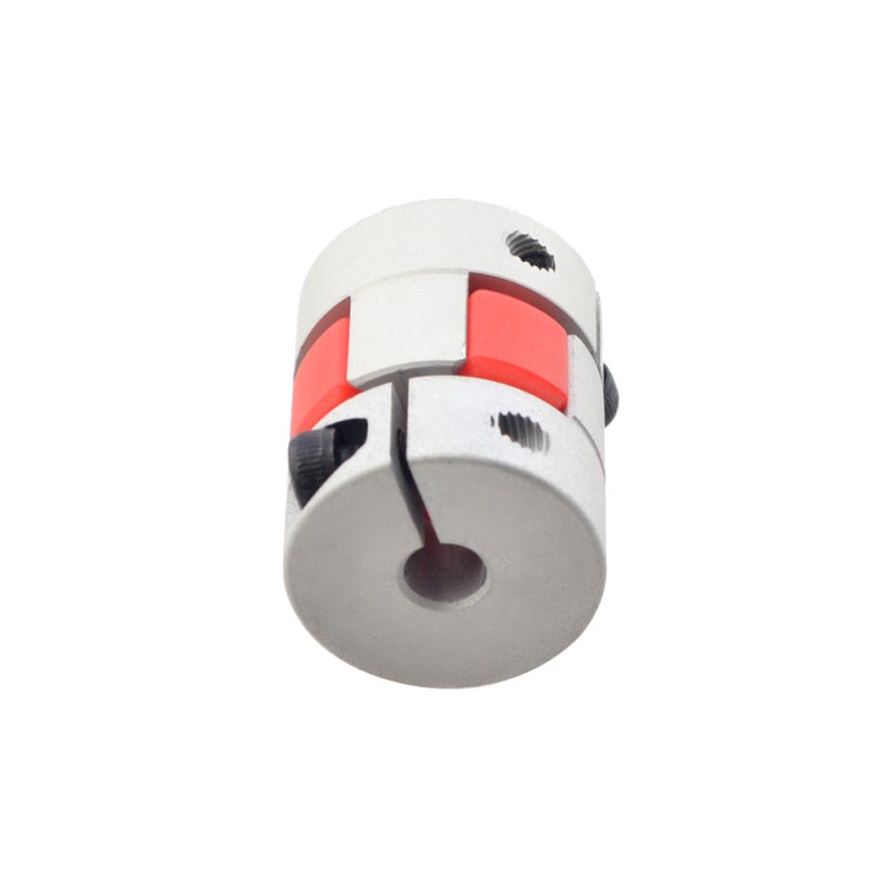 5mm - 8mm Flexible Jaw Coupling 20x25mm CNC Stepper Motor Shaft Coupler - MH2025-5-8 | StepperOnline UK